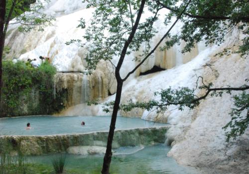 Bagni San Filippo